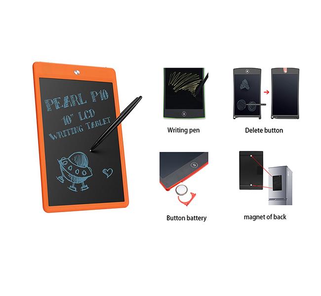 LCD Writing Tablet Memo Board