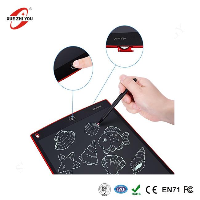 8.5 인치 LCD 태블릿 작성기