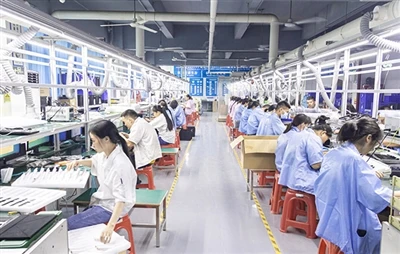 Technological Modernization Is Underway